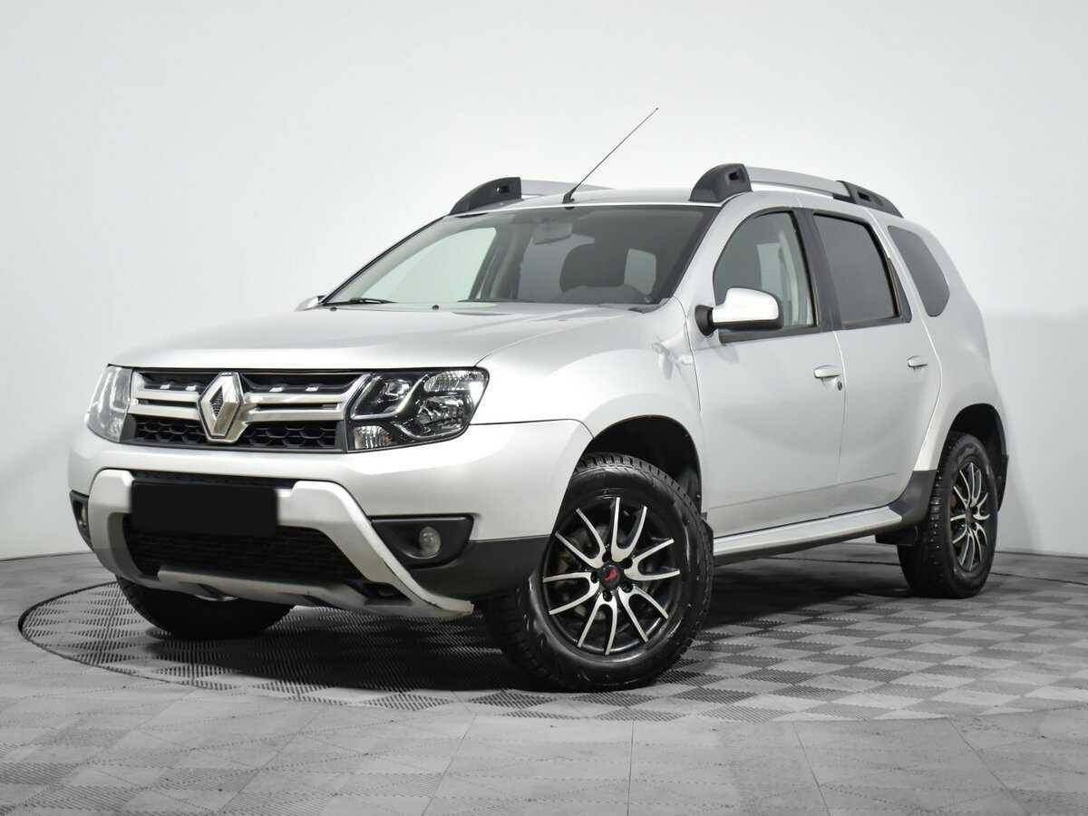 Купить Renault Duster, 2019, 164 683 км.. Фото: #0