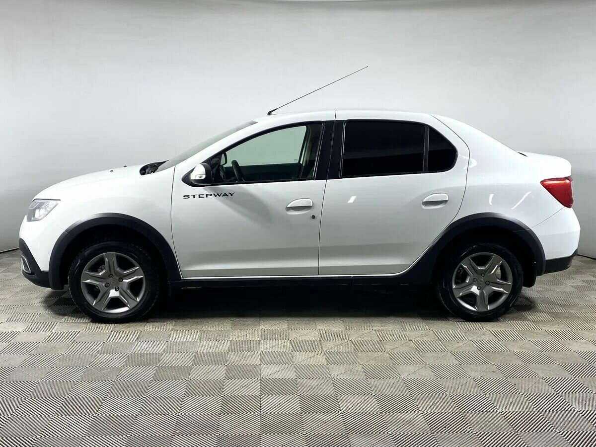 Купить Renault Logan, 2021, 73 200 км.. Фото: #7
