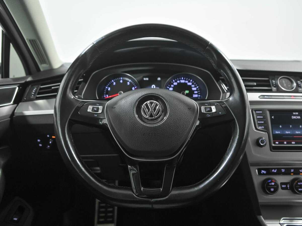 Купить Volkswagen Passat, 2015, 183 172 км.. Фото: #7