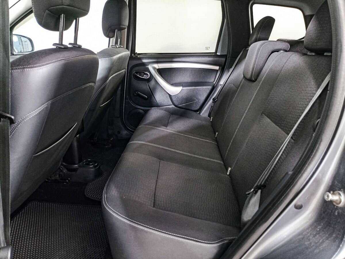 Купить Nissan Terrano, 2017, 113 000 км.. Фото: #9