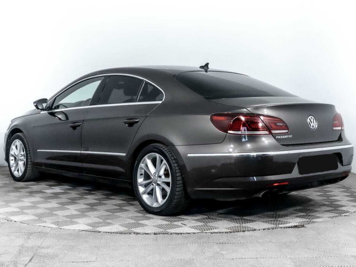 Купить Volkswagen Passat CC, 2012, 136 100 км.. Фото: #5