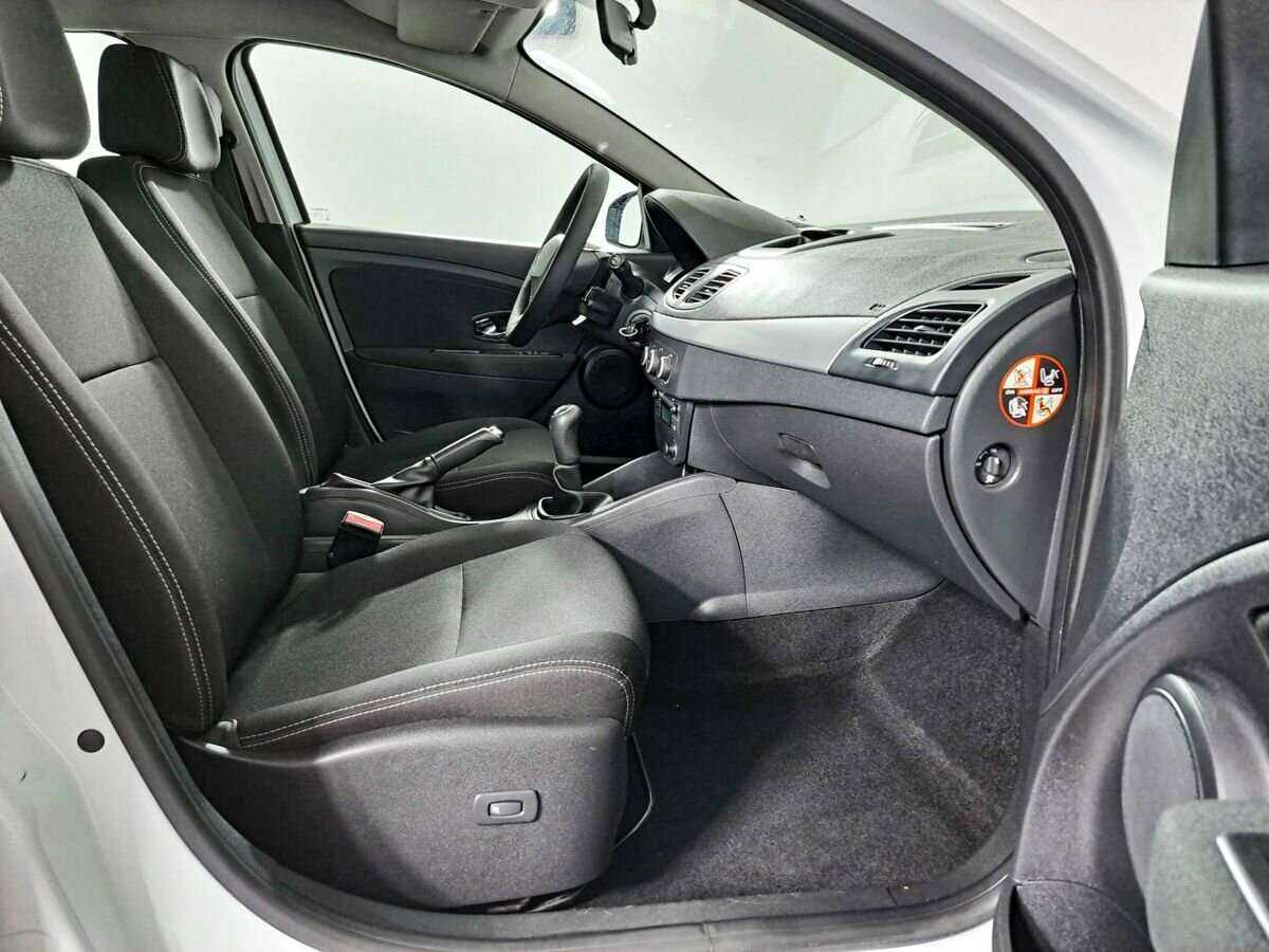 Купить Renault Megane, 2013, 94 265 км.. Фото: #8