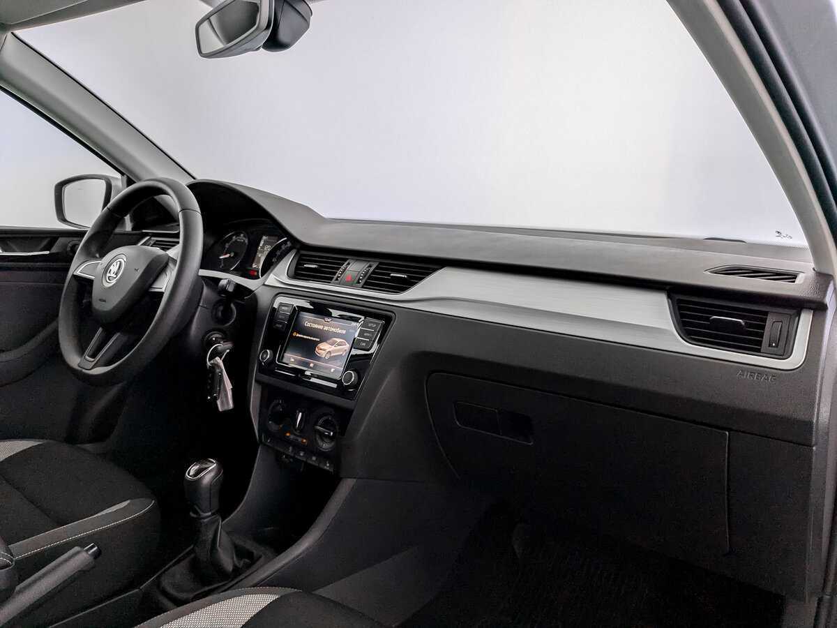 Купить Skoda Rapid, 2018, 100 502 км.. Фото: #8