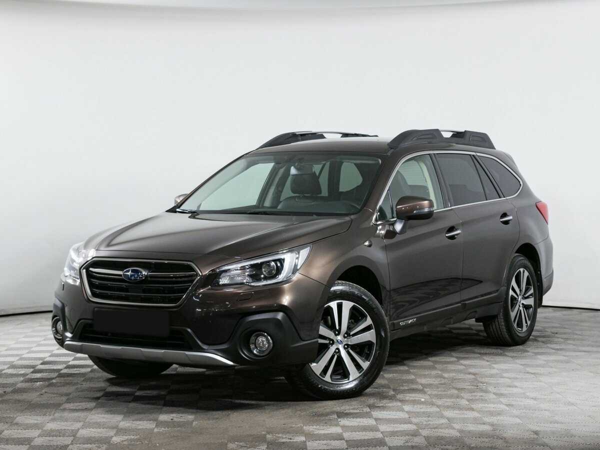Купить Subaru Outback, 2018, 31 200 км.. Посмотреть фото