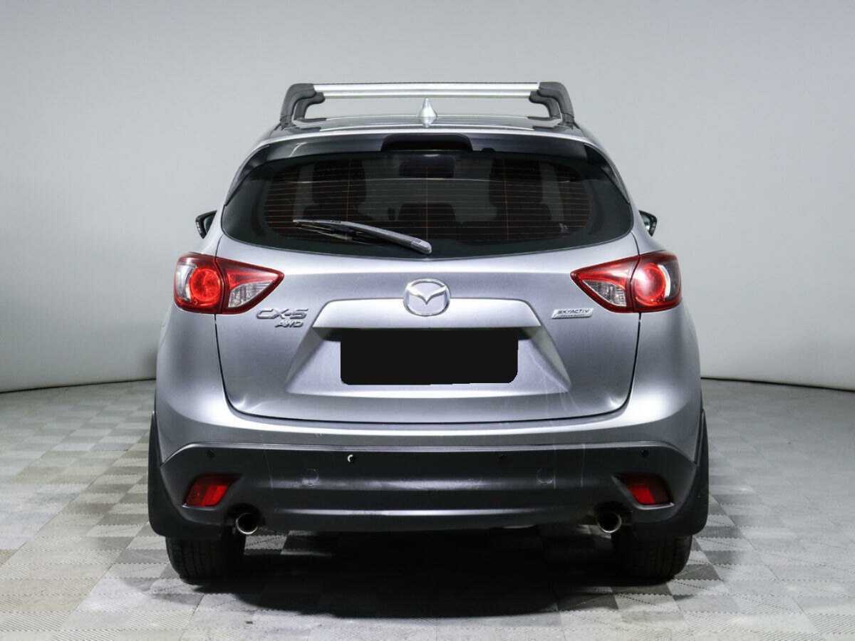 Купить Mazda CX-5, 2013, 173 306 км.. Фото: #5