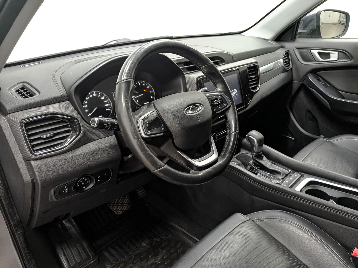 Купить Chery Tiggo 4, 2022, 108 699 км.. Фото: #14