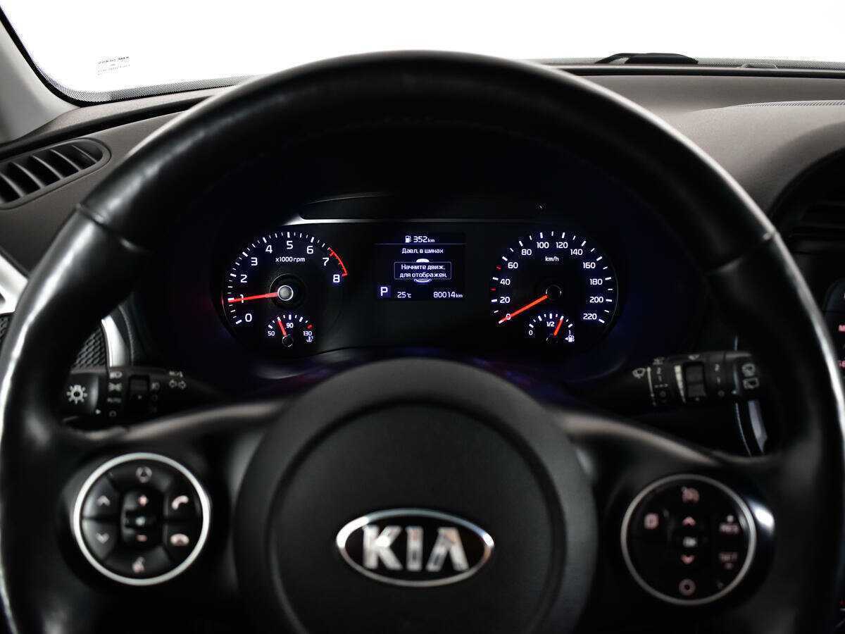Купить Kia Soul, 2019, 80 014 км.. Фото: #10