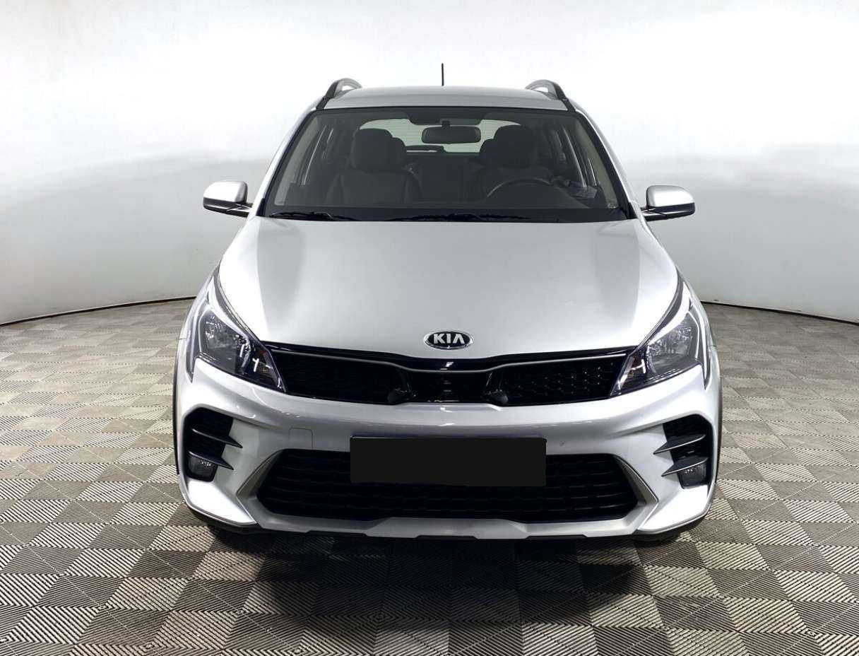 Купить Kia Rio, 2021, 17 700 км.. Фото: #1