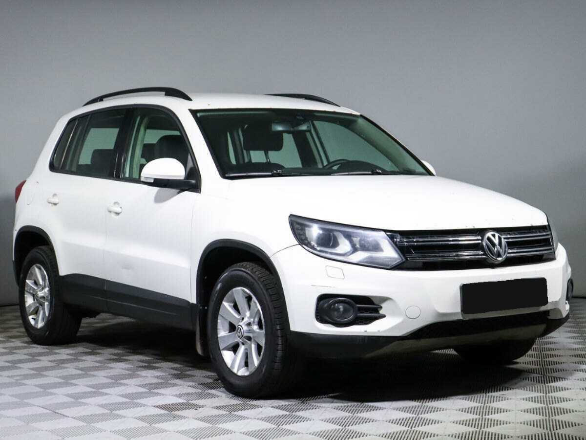 Купить Volkswagen Tiguan, 2012, 232 365 км.. Фото: #2