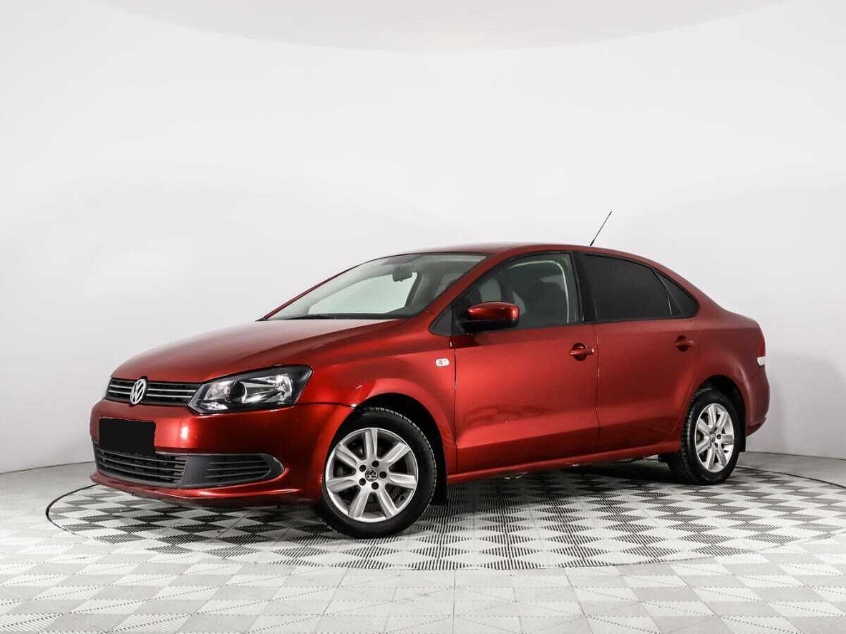 Купить Volkswagen Polo, 2012, 157 584 км.. Фото: #0