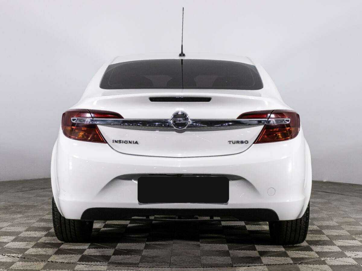 Купить Opel Insignia, 2014, 159 320 км.. Фото: #5