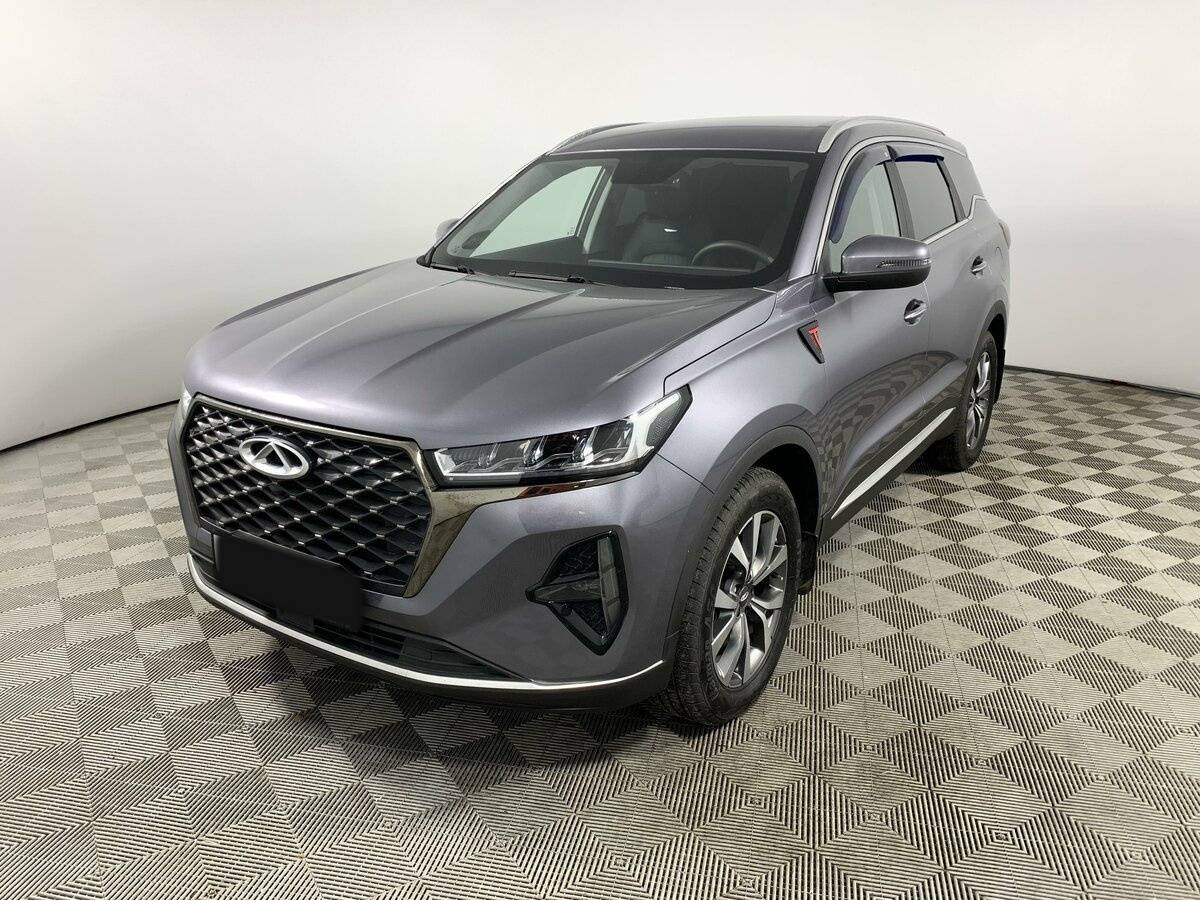 Купить Chery Tiggo 7 Pro Max, 2023, 19 956 км.. Посмотреть фото