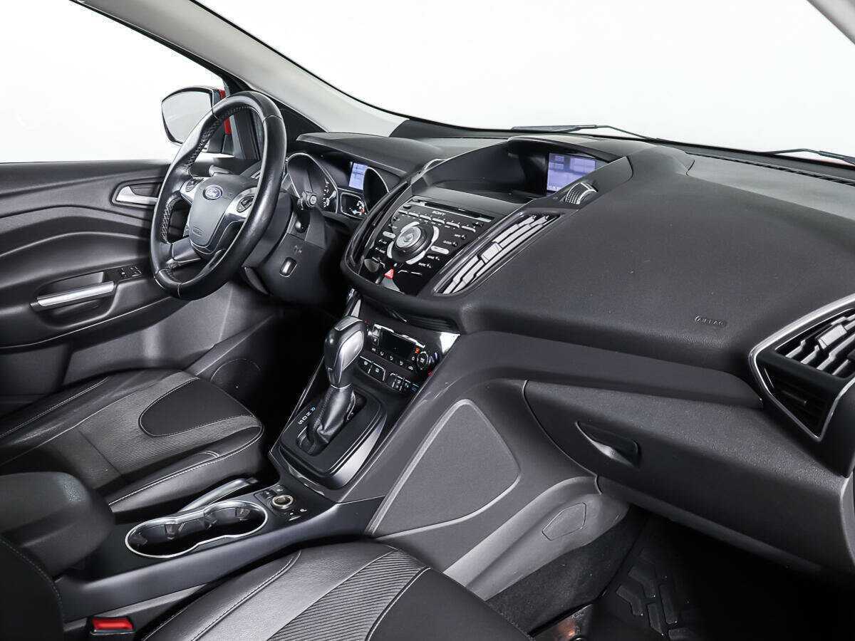 Купить Ford Kuga, 2013, 129 322 км.. Фото: #8