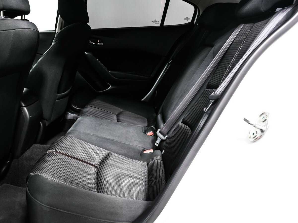 Купить Mazda 3, 2018, 79 254 км.. Фото: #11