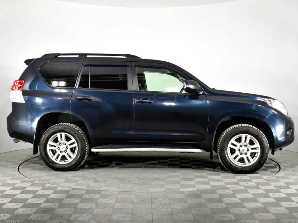 Купить Toyota Land Cruiser Prado, 2013, 261 817 км.. Фото: #3