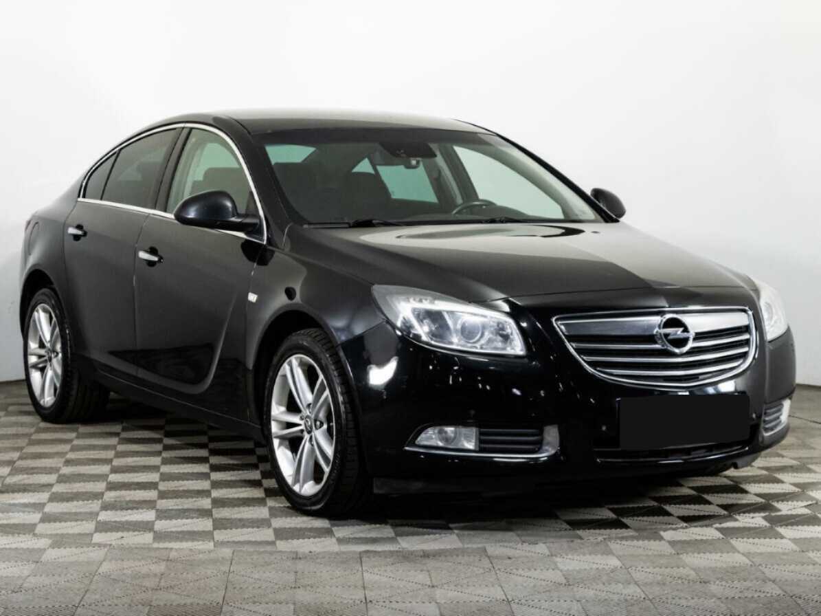 Купить Opel Insignia, 2013, 215 792 км.. Фото: #2