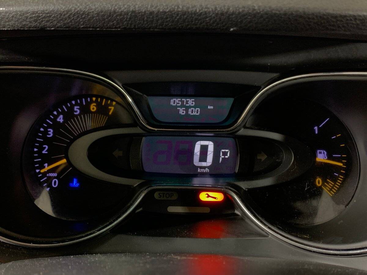 Купить Renault Kaptur, 2016, 105 735 км.. Фото: #13