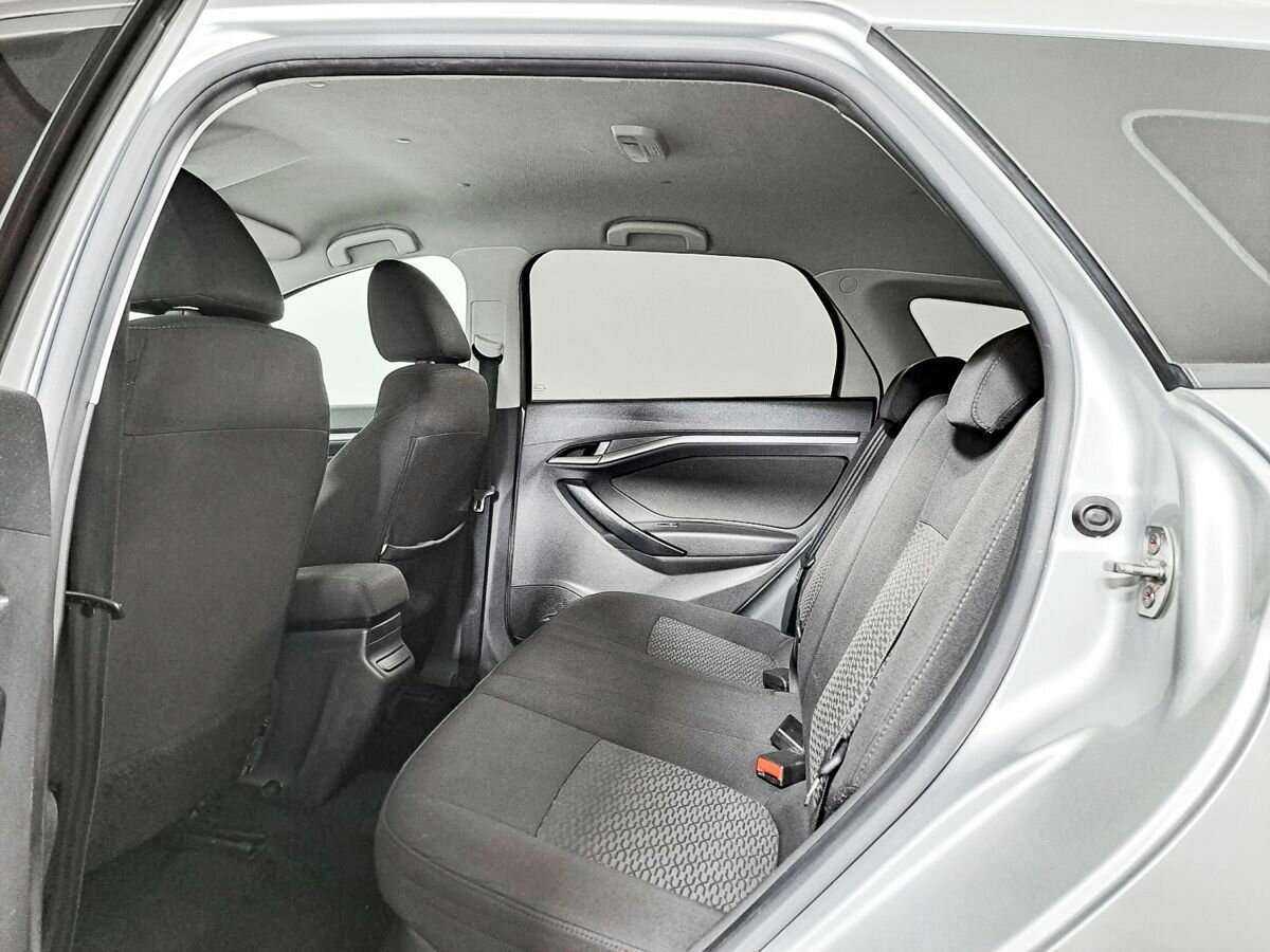 Купить Lada (ВАЗ) Vesta, 2020, 95 355 км.. Фото: #9