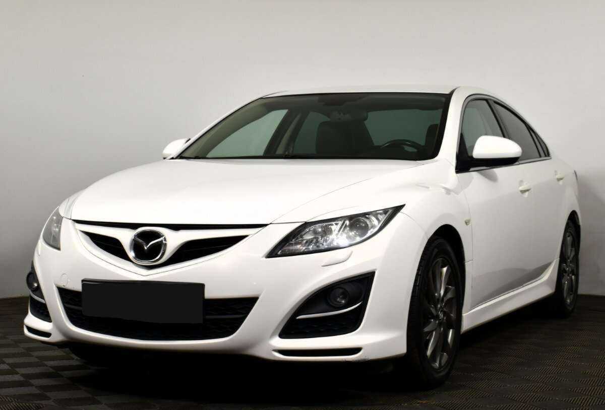 Купить Mazda 6, 2012, 125 653 км.. Фото: #0