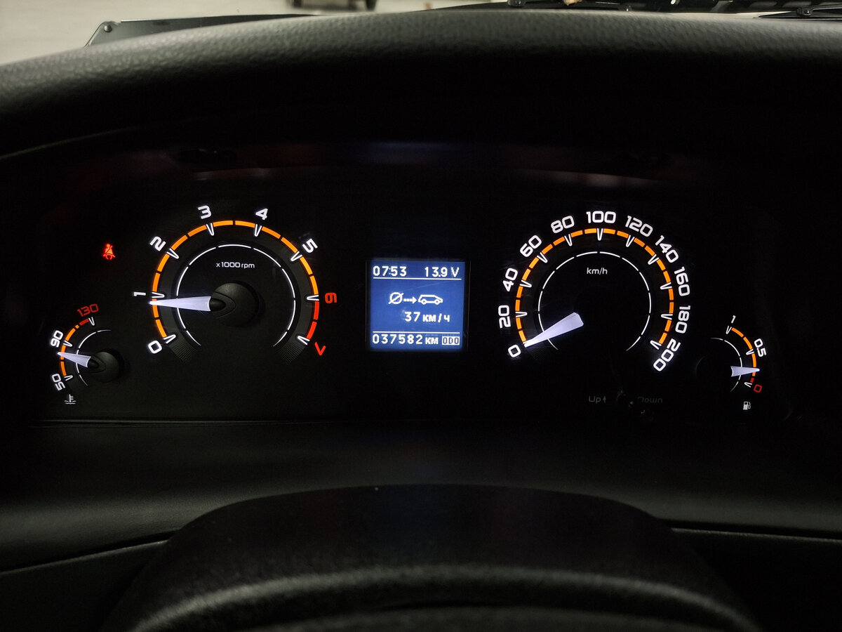 Купить Lada (ВАЗ) Niva Travel, 2024, 37 584 км.. Фото: #12