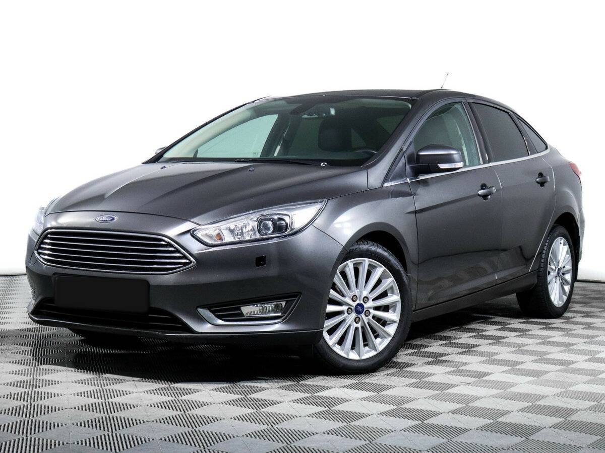 Купить Ford Focus, 2017, 103 178 км.. Фото: #0