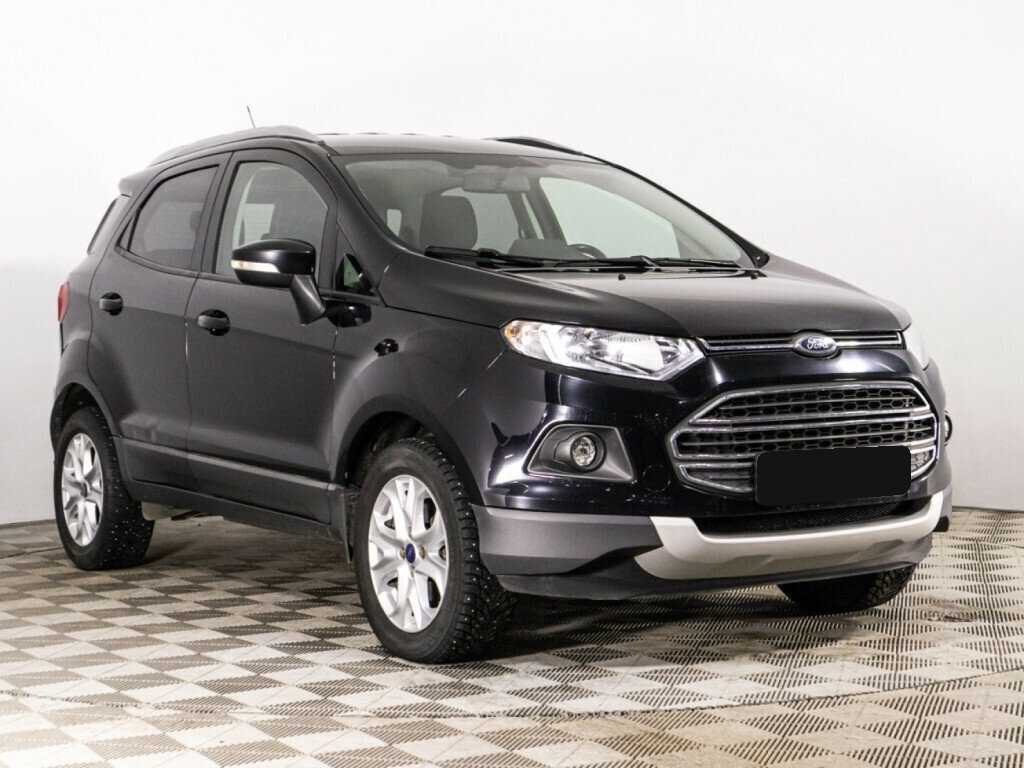 Купить Ford EcoSport, 2017, 190 628 км.. Фото: #2