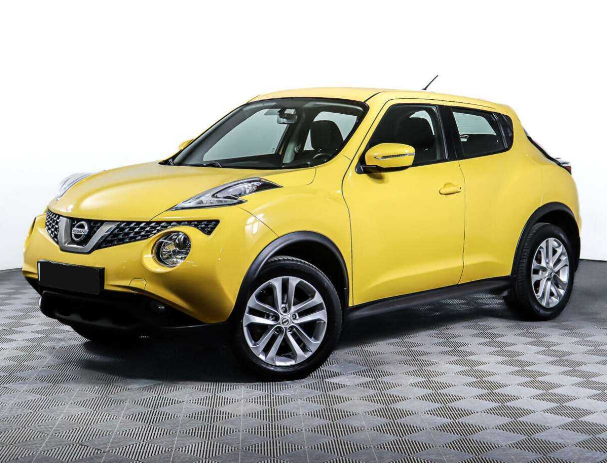 Купить Nissan Juke, 2014, 55 426 км.. Посмотреть фото