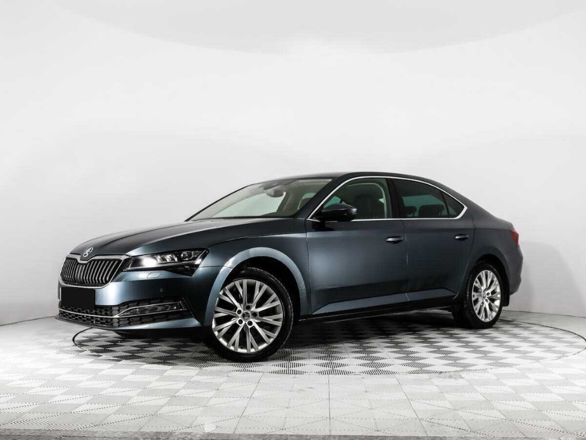 Купить Skoda Superb, 2019, 196 650 км.. Посмотреть фото