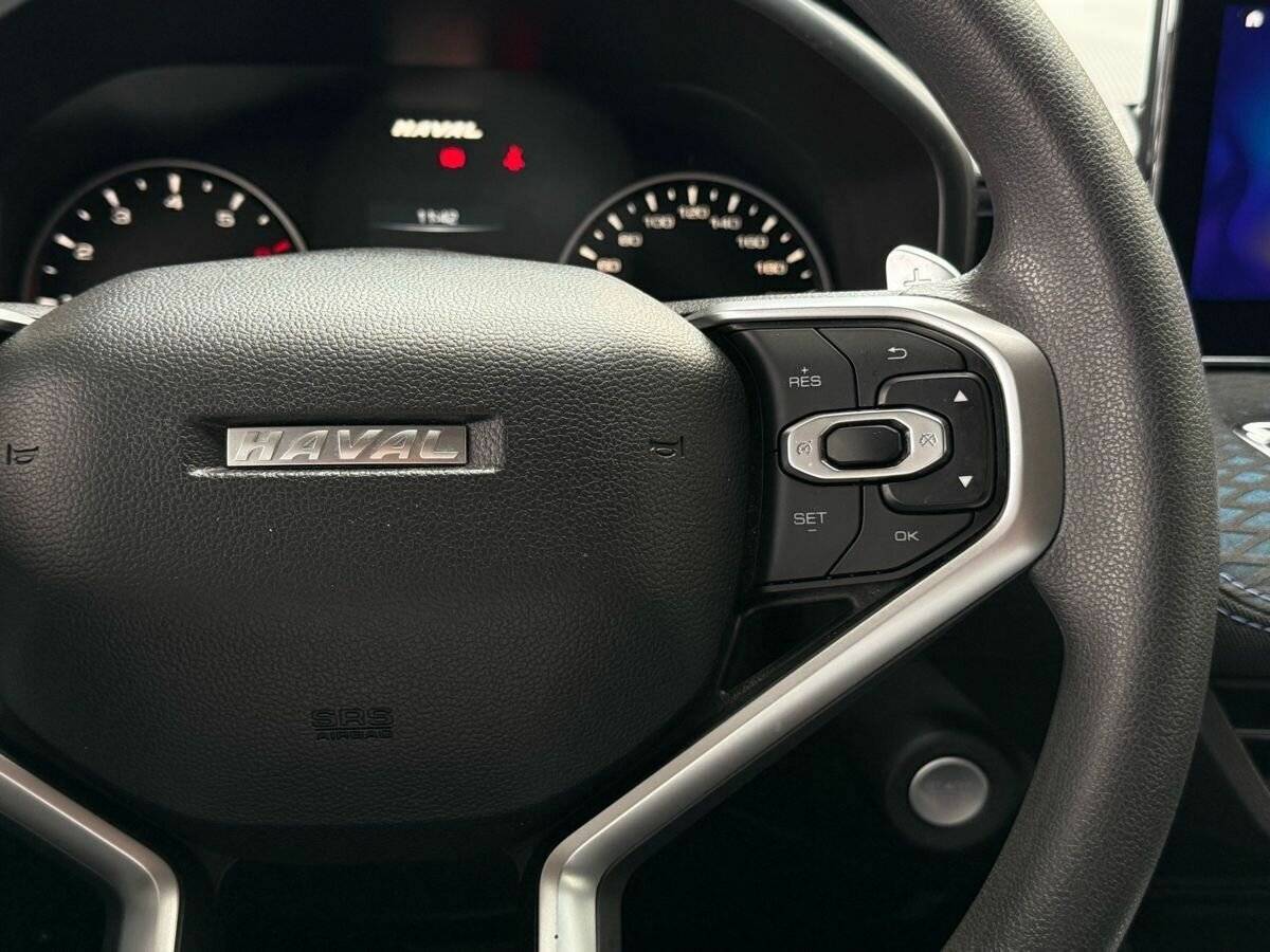 Купить Haval Jolion, 2022, 34 894 км.. Фото: #26
