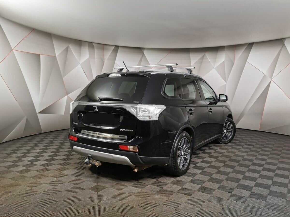 Купить Mitsubishi Outlander, 2014, 303 779 км.. Фото: #1