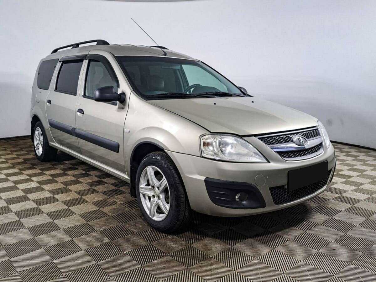 Купить Lada (ВАЗ) Largus, 2019, 77 481 км.. Фото: #2