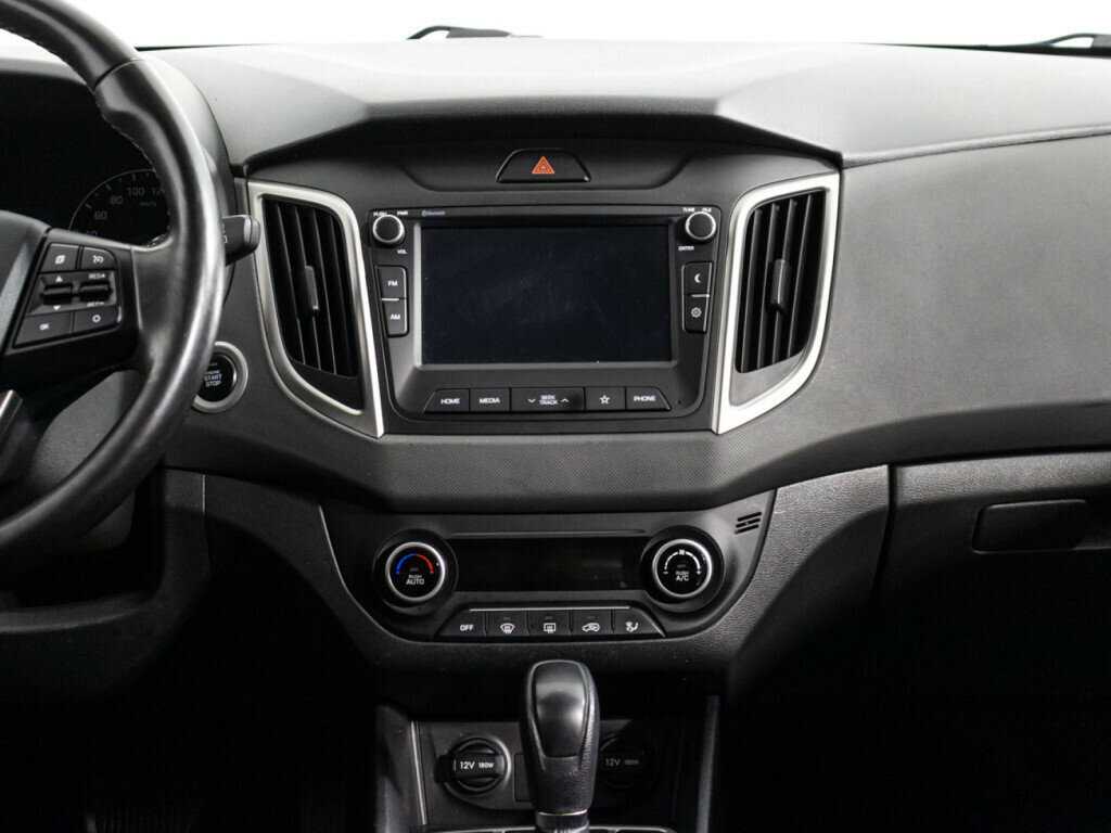 Купить Hyundai Creta, 2019, 79 067 км.. Фото: #13