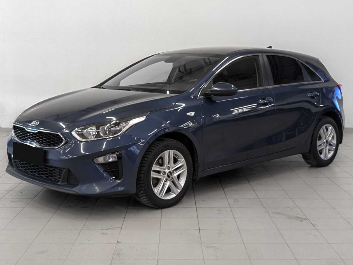 Купить Kia Ceed, 2019, 109 204 км.. Фото: #0