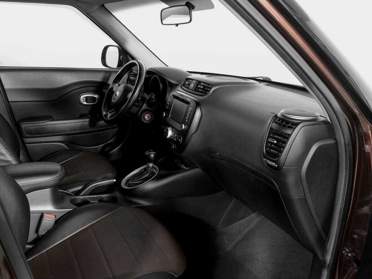 Купить Kia Soul, 2018, 73 250 км.. Фото: #8
