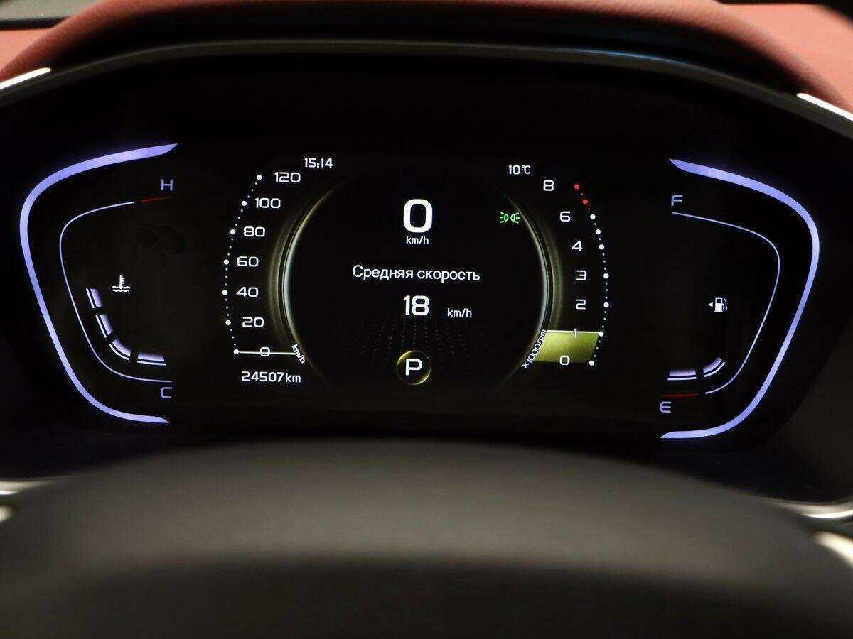 Купить Geely Coolray, 2020, 24 215 км.. Фото: #16