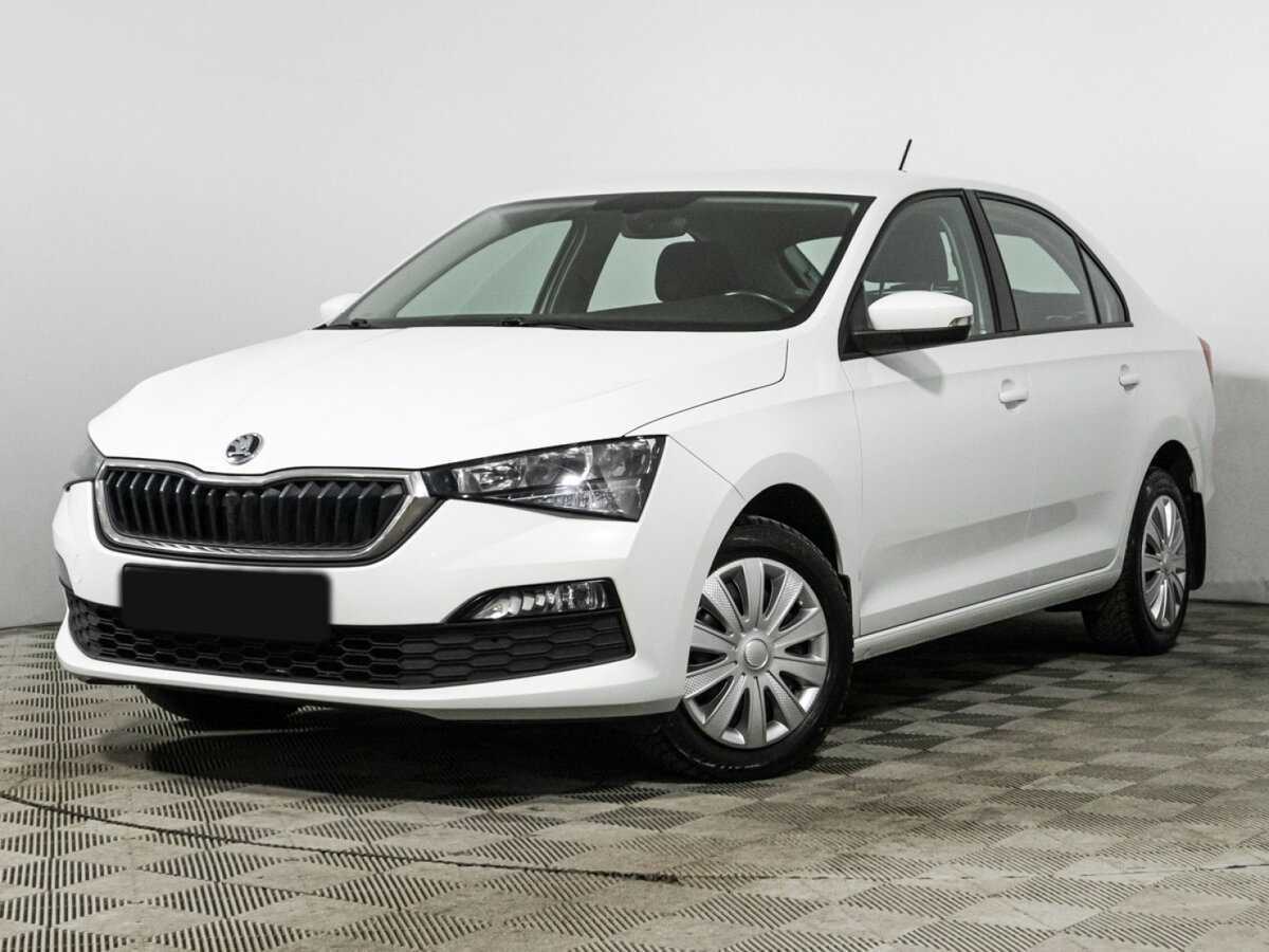 Купить Skoda Rapid, 2021, 124 917 км.. Фото: #0