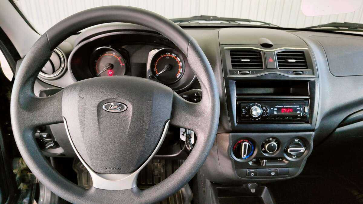 Купить Lada (ВАЗ) Granta, 2021, 44 090 км.. Фото: #8