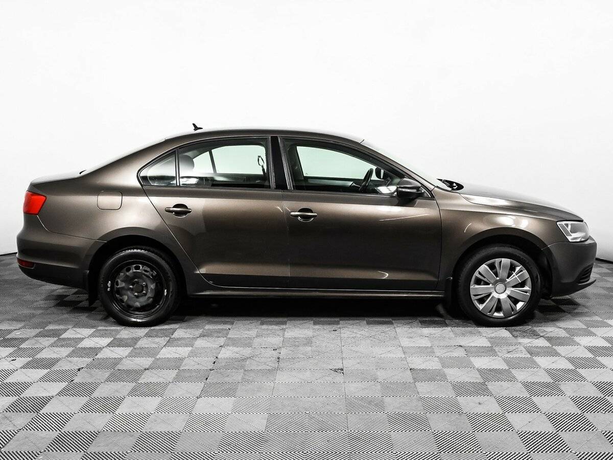 Купить Volkswagen Jetta, 2013, 116 150 км.. Фото: #3