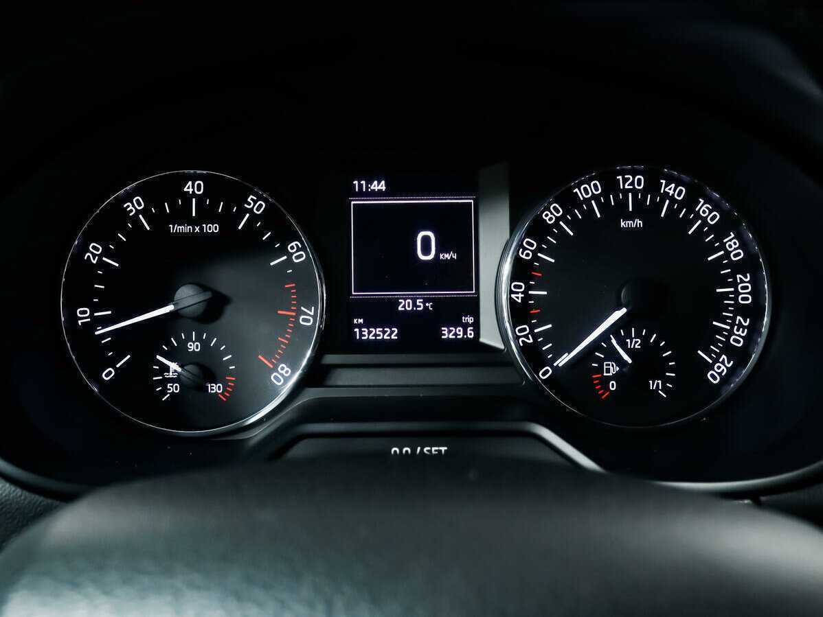 Купить Skoda Octavia, 2014, 132 250 км.. Фото: #9