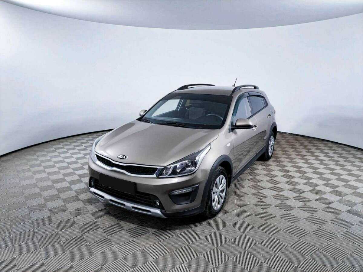 Купить Kia Rio, 2019, 112 504 км.. Фото: #0