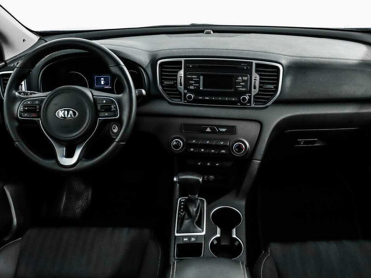 Купить Kia Sportage, 2017, 144 530 км.. Фото: #11