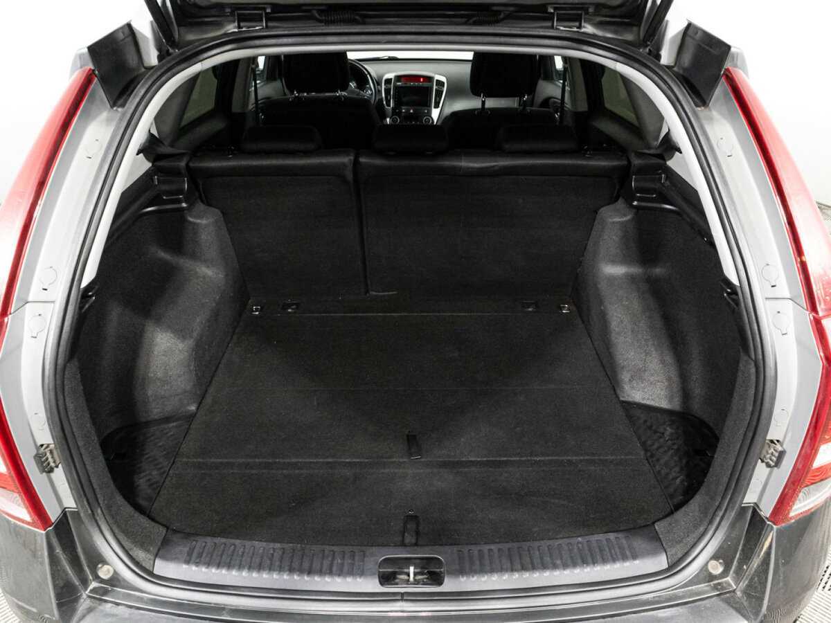 Купить Kia Ceed, 2012, 151 336 км.. Фото: #14