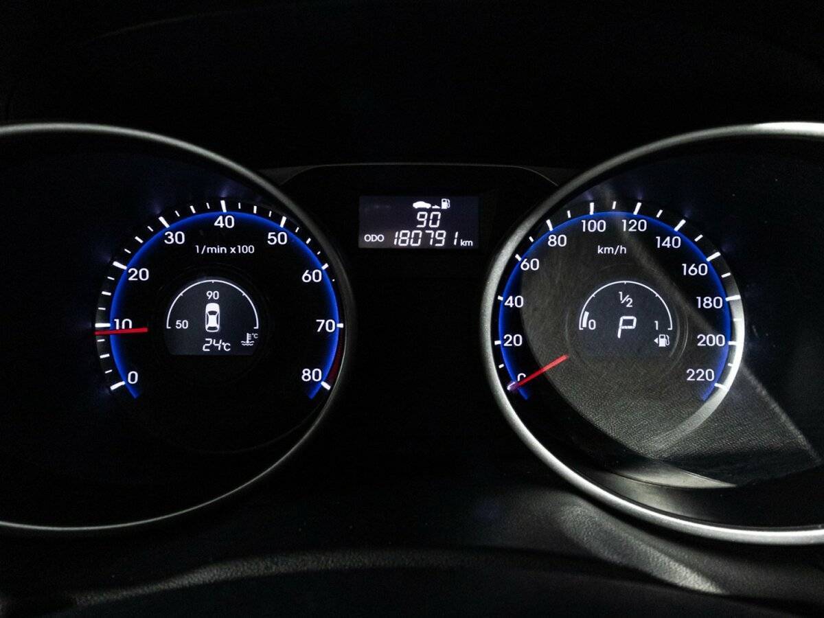 Купить Hyundai ix35, 2013, 180 790 км.. Фото: #11