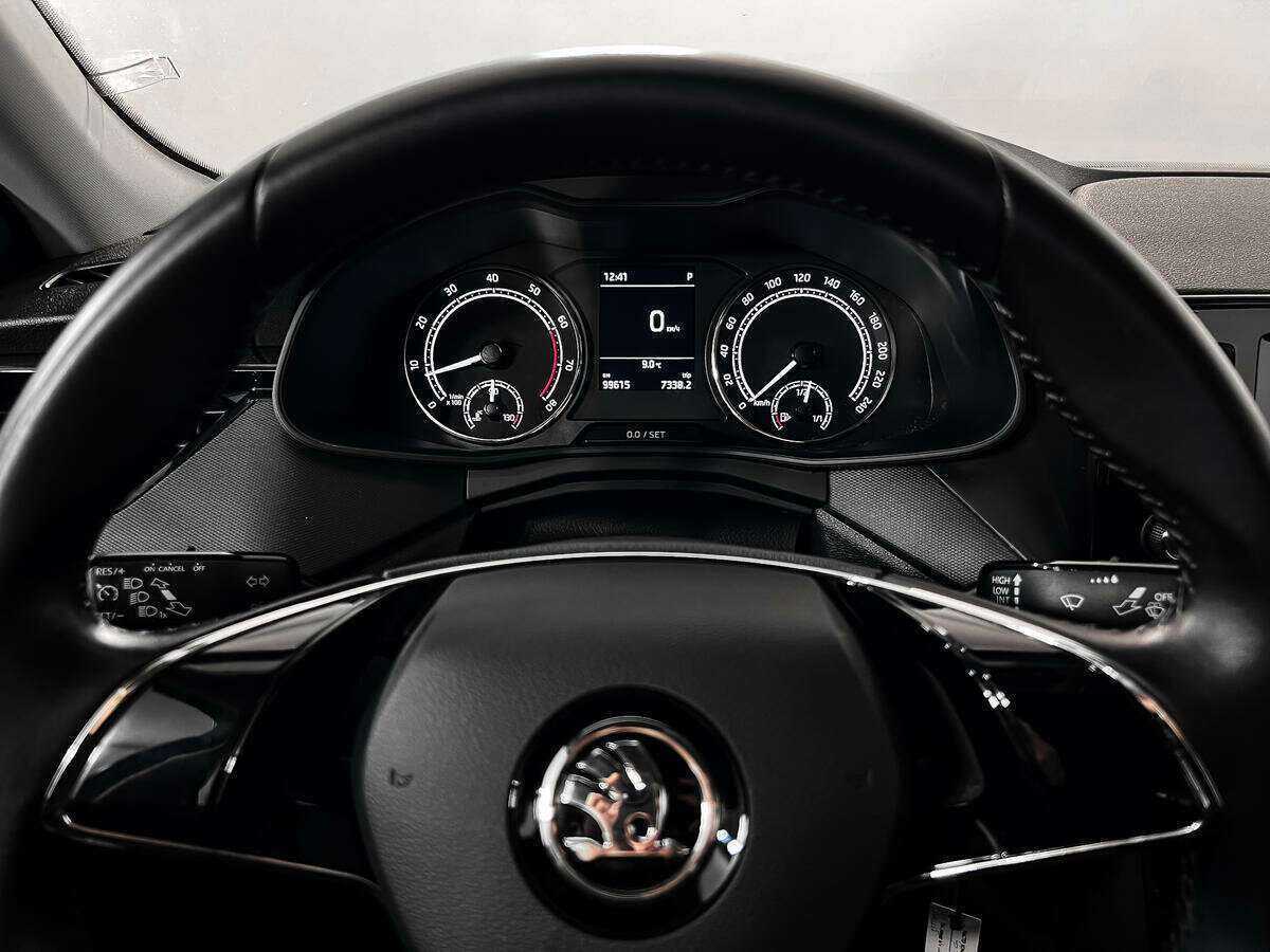 Купить Skoda Rapid, 2021, 99 614 км.. Фото: #12