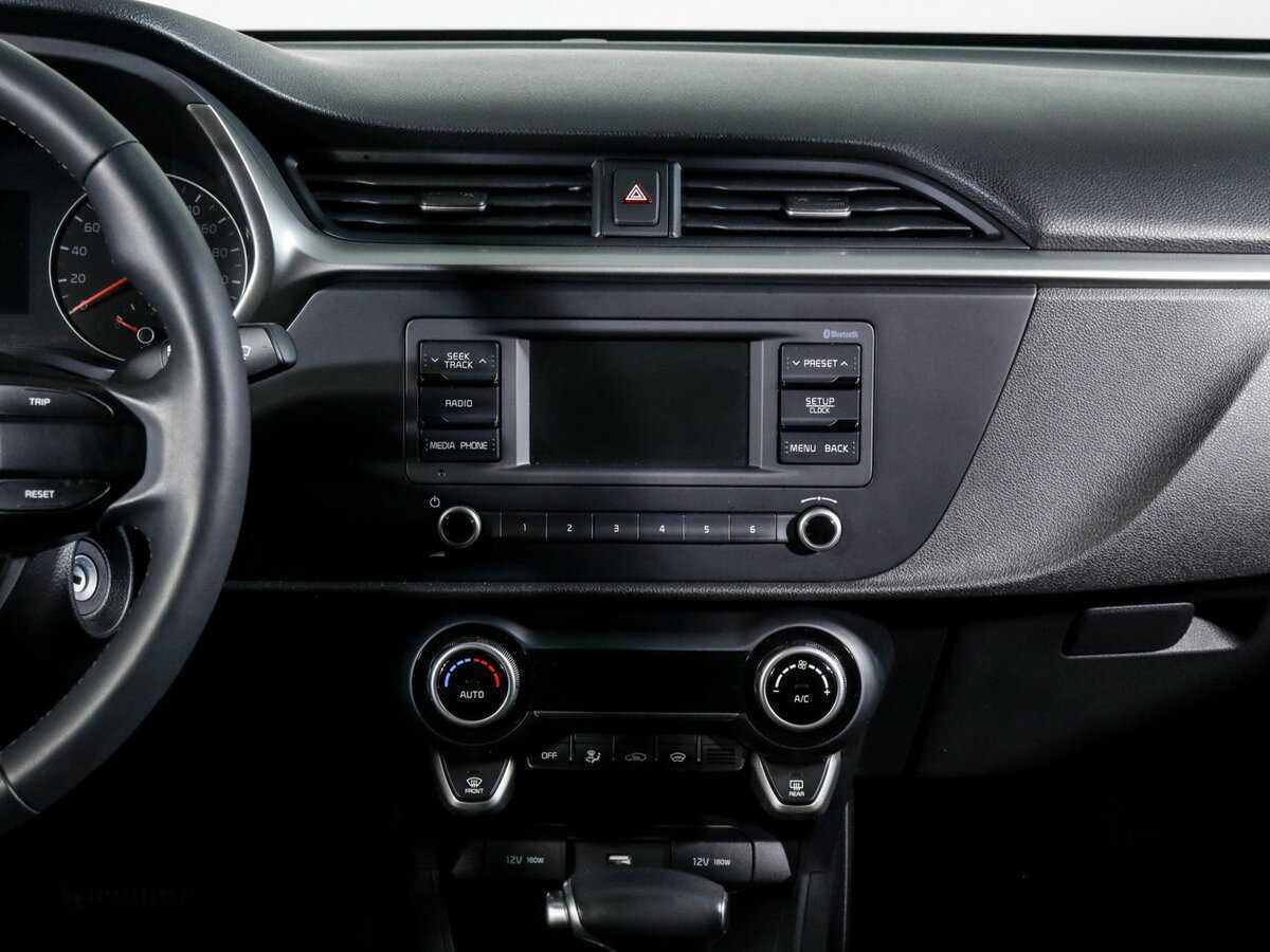 Купить Kia Rio, 2021, 6 500 км.. Фото: #9