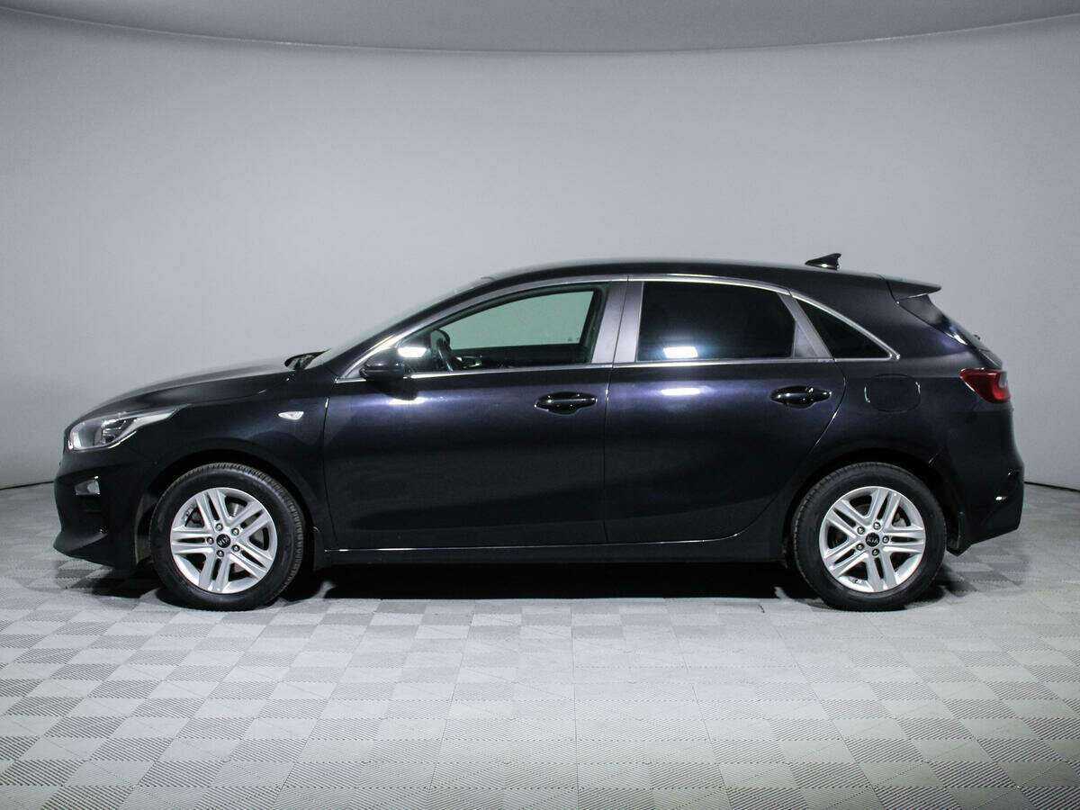 Купить Kia Ceed, 2018, 76 901 км.. Фото: #5