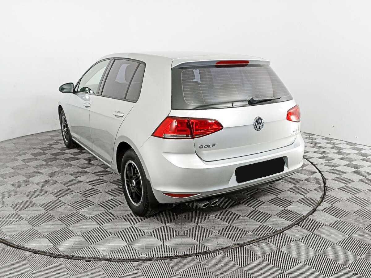 Купить Volkswagen Golf, 2013, 151 255 км.. Фото: #6