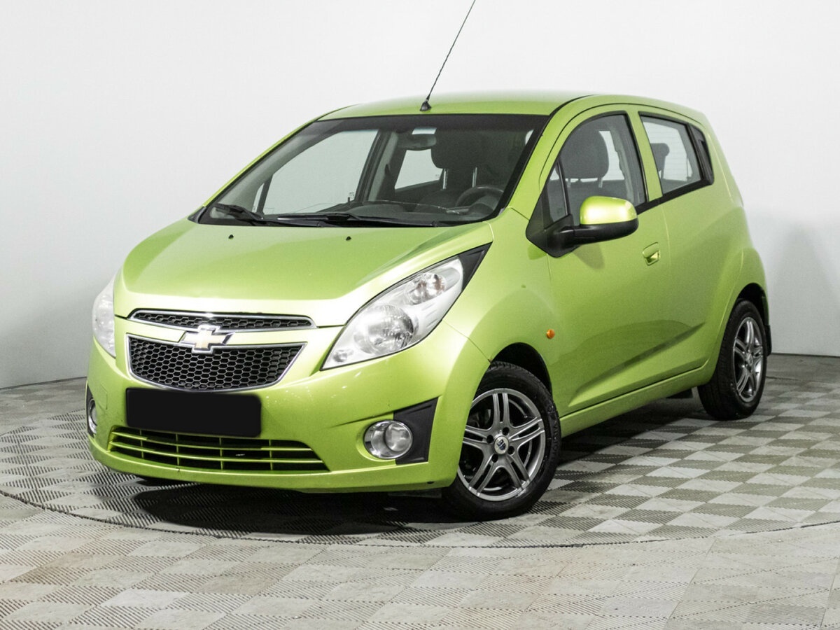 Купить Chevrolet Spark, 2012, 221 866 км.. Фото: #0