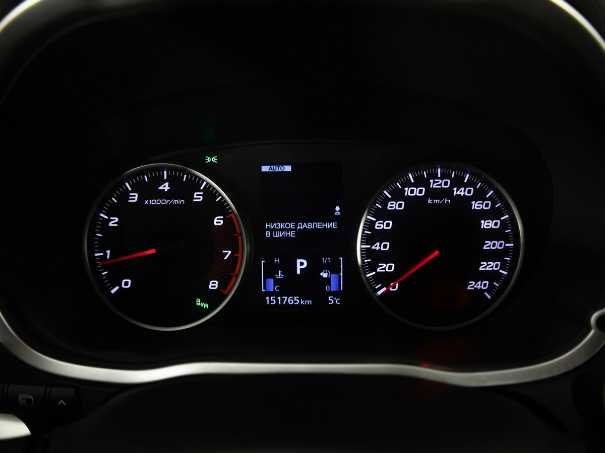 Купить Mitsubishi Eclipse Cross, 2019, 151 765 км.. Фото: #11