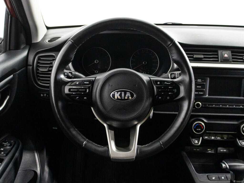 Купить Kia Rio, 2021, 122 226 км.. Фото: #19
